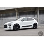 Wide body kit Hamann για Porsche Macan S (95B)/ S Diesel Wide body kit Hamann για Porsche Macan S (95B)/ S Diesel